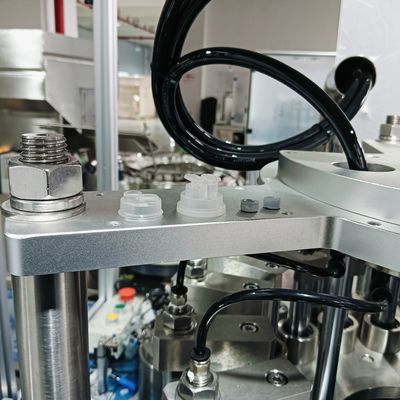 İyi bir fiyat. Yüksek kapasiteli üç fazlı beş tel sistemli mekanik çift katlama kapak makinesi çevrimiçi