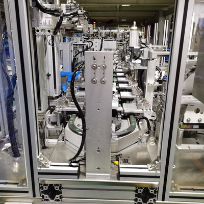 İyi bir fiyat. Yüksek Kapasiteli Spray Pompa Başı Montaj Makinesi Loop Tipi çevrimiçi