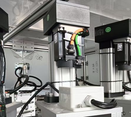 İyi bir fiyat. Farmasötik ürünler için yüksek hassasiyetli sabit basınçlı Euro Cap montaj makinesi ISO ve GMP uyumlu çevrimiçi