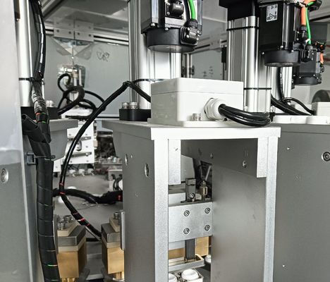 İyi bir fiyat. Uluslararası ultrasonik kaynak tedarikçilerinden dayanıklı Titanyum Alaşım Başı Euro Cap Montaj Makinesi çevrimiçi