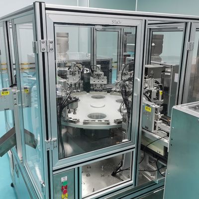 İyi bir fiyat. Servo donanımla çalıştırılan kurutucu kapağı doldurma makinesinin yüksek çalışma hızı vardır, hasarlanması kolay değildir. çevrimiçi