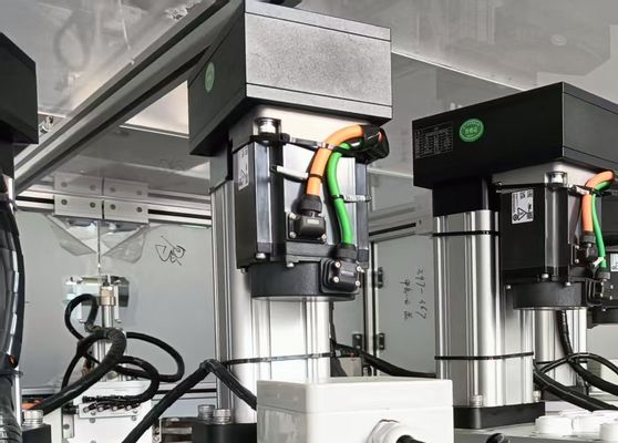 İyi bir fiyat. Plastik IV infüzyon torbaları ve şişeler için özelleştirilebilir Euro Kapı Montaj Makinesi Yüksek hassasiyet çevrimiçi