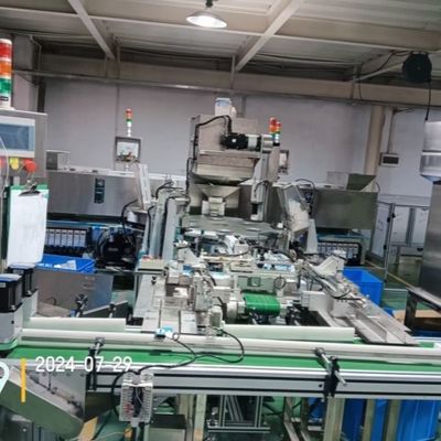Ürün sayımı ve paketi için özelleştirilebilir otomatik ambalaj makinesi ve doğru üretim ve bileşenleri