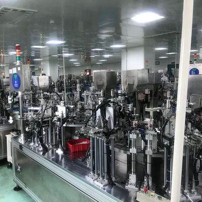 İyi bir fiyat. Kan toplama iğneleri için otomatik montaj makinesi müşteri gereksinimlerine göre özelleştirilebilir, ekipman paslanmaz çelikten yapılır, iyi kalite çevrimiçi