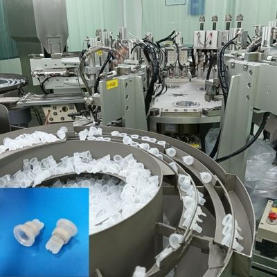 İyi bir fiyat. Paslanmaz çelik ve alüminyum alaşımı plastik IV infuzyon ürünleri için Euro Cap Montaj Makinesi ISO ve GMP uyumlu çevrimiçi
