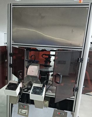 İyi bir fiyat. Tüm Ürünler için Yüksek Hızlı Video Denetim Makinesi 98% Kalifiye Oranı 15000-20000pcs/saat Denetimler Yanlış Montaj çevrimiçi