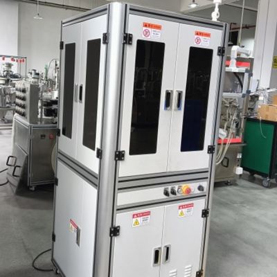 İyi bir fiyat. Tüm Ürünler için Yüksek Hızlı Video Denetim Makinesi 98% Kalifiye Oranı 15000-20000pcs/saat Denetimler Yanlış Montaj çevrimiçi