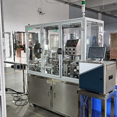 İyi bir fiyat. Tıbbi ve Ev malları için otomatik ambalaj makinemizle özelleştirilebilir üretim hızı çevrimiçi