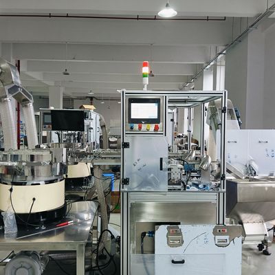 İyi bir fiyat. İçecek Şişesi Kapağı Otomatik Montaj Makinesi Müşteri İhtiyaçlarına Göre Özelleştirilmiş Paslanmaz Çelik Malzeme Üretimi çevrimiçi