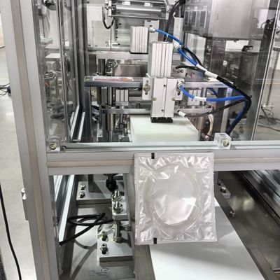 İyi bir fiyat. Tek kullanımlık tıbbi ağız genişletici ve hijyen ürünleri ambalajlama makinesi çevrimiçi