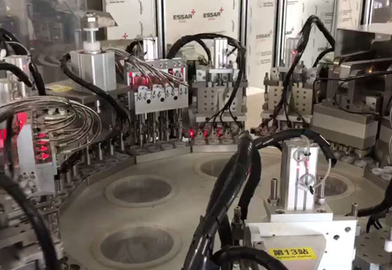 İyi bir fiyat. Farklı ürün özellikleri ve üretim talepleri için özel Euro Cap Montaj Makinesi çevrimiçi