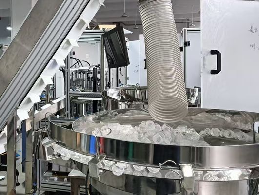 İyi bir fiyat. Kontrol fonksiyonu ile ilaç endüstrisi için günlük ihtiyaçlar montaj makinesi çevrimiçi