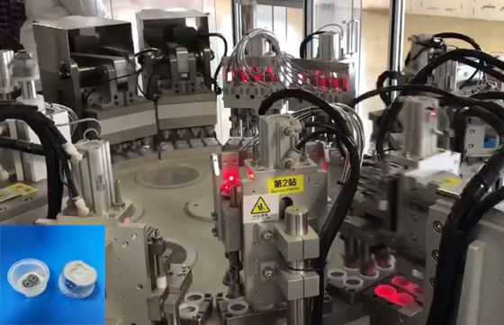 İyi bir fiyat. Farklı ürün özellikleri ve üretim talepleri için özelleştirilebilir Euro Cap Montaj Makinesi çevrimiçi
