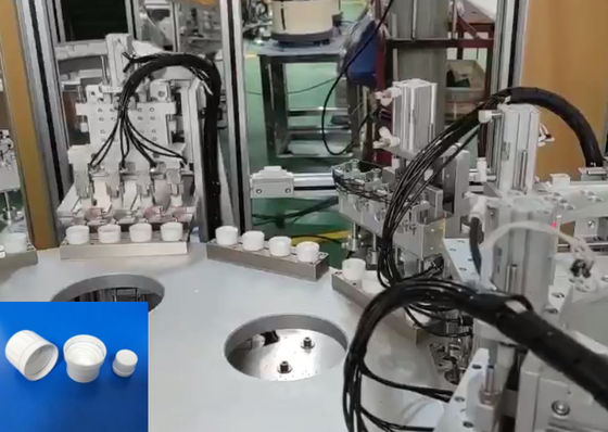 İyi bir fiyat. İlaç ve sağlık için kurutucu kapağı otomatik montaj makinesi Yüksek üretim hızı çevrimiçi