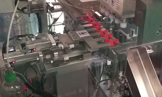 İyi bir fiyat. Enjeksiyon kalıplama hatları için tam otomatik günlük ihtiyaçlar montaj makinesi çevrimiçi