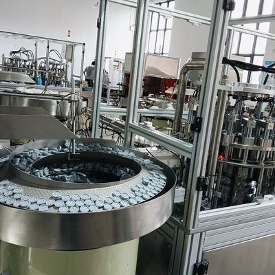 İyi bir fiyat. Mekanik Tek Çekici Halka Kapak Montaj Makinesi Yüksek Kapasite Sabit Performans çevrimiçi