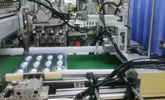 İyi bir fiyat. PLC Kontrol Sistemi ve İnsan-Makine Arayüzü, Tıbbi Ürün Montaj Makinesiyle İşlemde Kolaylık sağlar. çevrimiçi