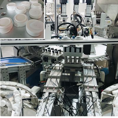 İyi bir fiyat. Döner Desiccant Kapı Montaj Makine Sabit Performans PLC Kontrol Uzaktan Kumanda çevrimiçi