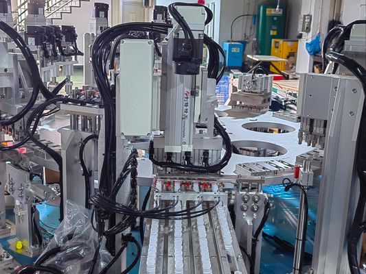 İyi bir fiyat. Özelleştirilmiş Standart Olmayan Otomatik Kapık Döşeme Makinesi çevrimiçi