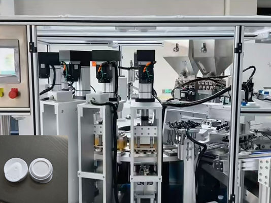 İyi bir fiyat. Farmasötik ve sağlık endüstrisi için farklı boyutlara sahip kurutucu kapağı doldurma makinesi çevrimiçi
