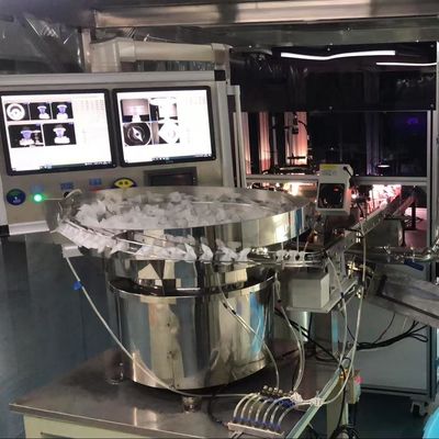İyi bir fiyat. Büyük ekranlı görüntü denetim makinesi denetim durumunu gösterir PLC kontrolü çevrimiçi