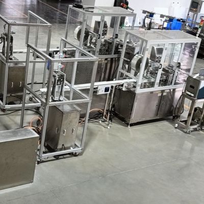 İyi bir fiyat. Farklı kontrol işlevlerine sahip tıbbi ve ev ürünleri için yüksek hızlı otomatik ambalaj makinesi çevrimiçi