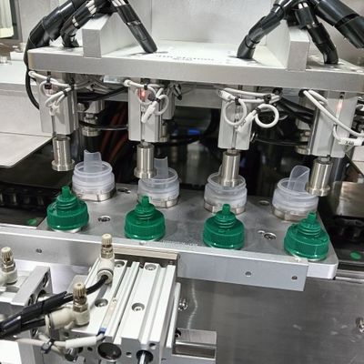 İyi bir fiyat. Yüksek performanslı verimli işletimli yüksek geçiş oranı servo tahrikli çamaşır deterjanı kapağı torna makinesi çevrimiçi