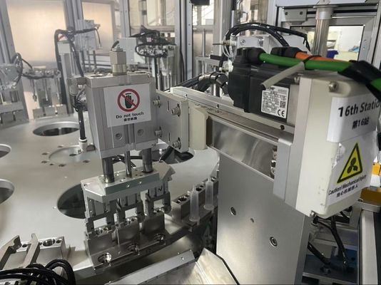 İyi bir fiyat. Pompa başı Otomatik Montaj Makinesi özelleştirilebilir PLC Kontrol Ekranı İşlemi çevrimiçi