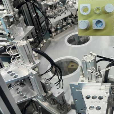 İyi bir fiyat. Otomatik algılama ile Heli Kapı Montaj Makinesi için özelleştirilmiş Dönüştürme masası veya Loop Üretim hattı çevrimiçi