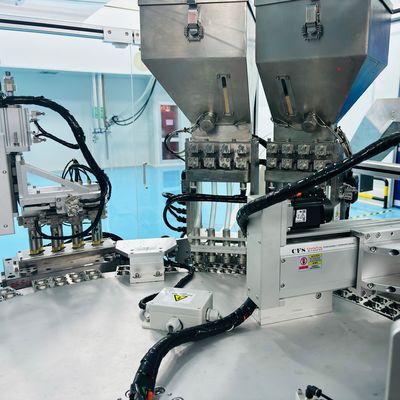 İyi bir fiyat. Sabit performans ve ekran işlevi ile standart olmayan otomatik kurutma kapak montaj makinesi çevrimiçi
