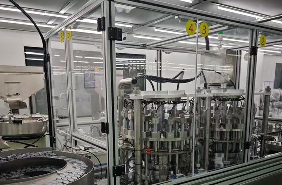 İyi bir fiyat. Kullanıcı dostu çalışma PLC kontrol sistemi ile Euro Cap Montaj Makinesi Teknik gereklilik yok çevrimiçi