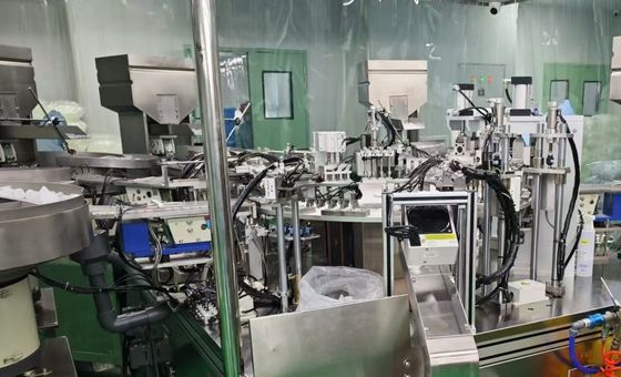 İyi bir fiyat. Üretim İhtiyaçlarınız için Yüksek ve Özelleştirilebilir Euro Cap Montaj Makinesi Pnömatik Güçle Kolay Bakım çevrimiçi