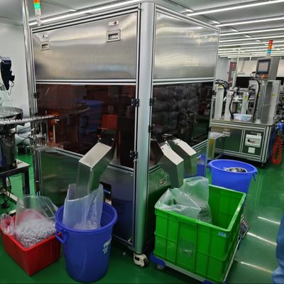 İyi bir fiyat. Kör açı olmadan 360 derece denetim 0.3% yanlış tespit oranı Video denetim makinesi çevrimiçi