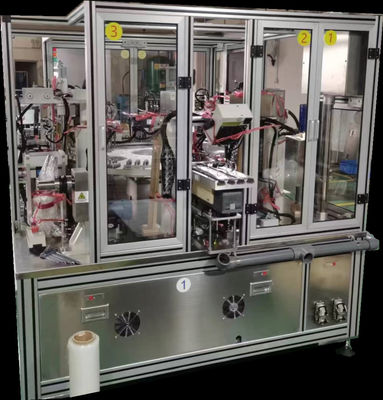 İyi bir fiyat. Paslanmaz Çelik Euro Kapı Montaj Makinesi IV Infüzyon Yumuşak Torbalar ve Şişeler için Teknik Gerek Yok çevrimiçi
