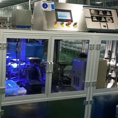 AC380V Kalite Denetim Aygıtları Yüksek Hızlı ve Kesin Euro Kapı Denetim Makinesi Ürünün Yüzeyi Çizikler Ve Enjeksiyon Deformasyonu Lekeler ve daha fazlası