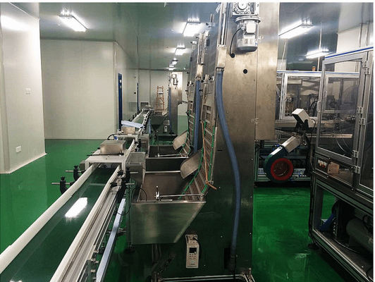 İyi bir fiyat. Farmasötik ve Sağlık Bakımı İçin Günlük Gereksinimler Montaj Makinesi Otomatik Doldurma ve Sıfırlama ve Özelleştirilebilir 1500-8500pcs/h çevrimiçi