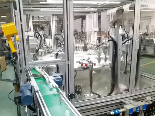 İyi bir fiyat. 2.5kW Jelly Kapı Montaj Makinesi 10-30mm Kapı Çapı Çap aralığı çevrimiçi
