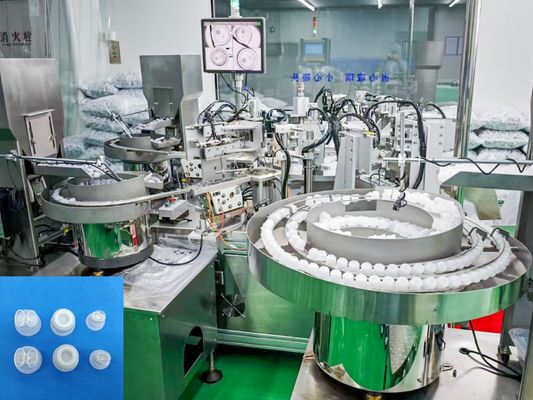 İyi bir fiyat. Kalifiye oran denetim makinesine sahip infüzyon Euro kapak montaj makinesi çevrimiçi