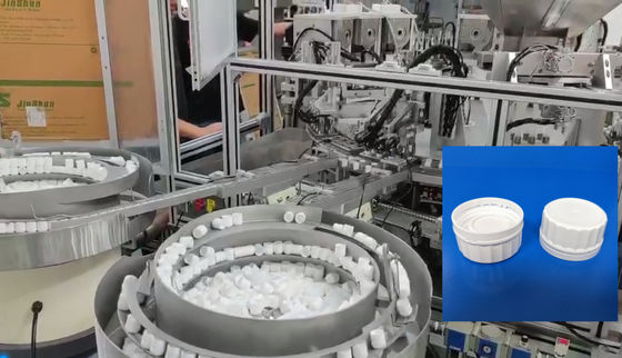 İyi bir fiyat. Etkili Yenilikçi Kurutma Kapakları Montaj Makinesi çevrimiçi