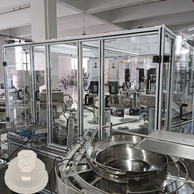 İyi bir fiyat. Infüzyon Kapak Laminasyon Makinesi Plc Kontrol Uzaktan Hata Yönlendirmesi çevrimiçi