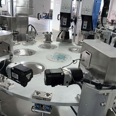 İyi bir fiyat. Zengin Deneyime Sahip İnfüzyon Film Kapağı İçin Otomatik Montaj Makinesi çevrimiçi