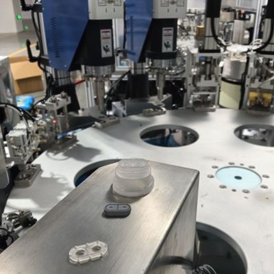 İyi bir fiyat. HMI Operasyon Infüzyon Kapağı Laminasyon Makinesi Plc Kontrol Uzaktan Hata Yönlendirmesi çevrimiçi