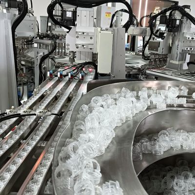 İyi bir fiyat. Standart Dışı Otomatik Heli Kapak Montaj Makinesi Uzun Hizmet Ömrü çevrimiçi