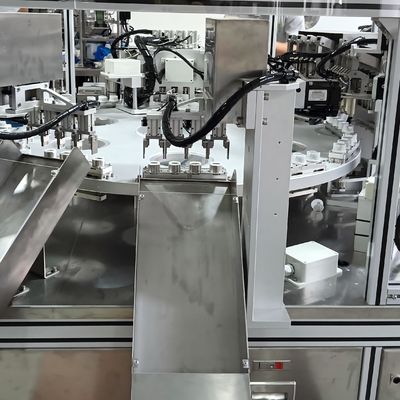 Laminasyon Kapakları için Otomatik İnfuzyon Film Montaj Makinesi