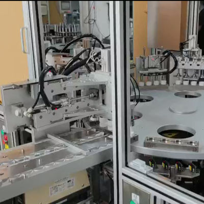 Kurutma Kapak Silika Gel Doldurma Sıfırlama Kapak Montaj Makinesi