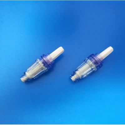 İnfüzyon İğnesiz Bağlantı Elemanları için Tıbbi Ürün Montaj Makinesi