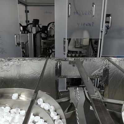 İyi bir fiyat. Dokunmatik Ekranlı ve Frekans Dönüşümlü Heli Kapak Montaj Makinesi çevrimiçi