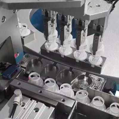 İyi bir fiyat. Otomatik Kurutma Kapak Montaj Makinesi 1500-8500pcs/hr çevrimiçi