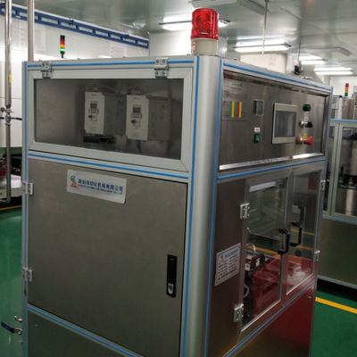 İyi bir fiyat. Görme Denetim Makinesi 280-300pcs/min LCD dokunmatik ekran çevrimiçi