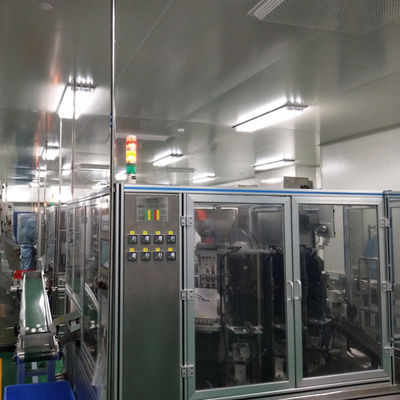 İyi bir fiyat. Tamamen Otomatik Desikant Kapak Montaj Makinesi 1000-12000 adet/dak çevrimiçi